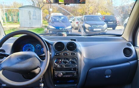 Daewoo Matiz I, 2009 год, 130 000 рублей, 7 фотография