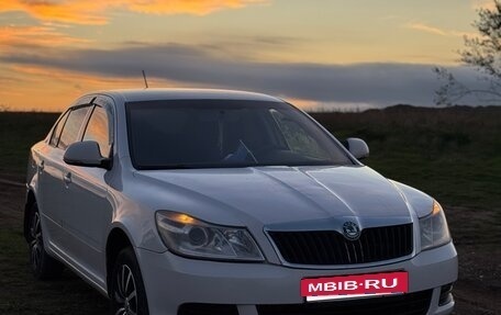 Skoda Octavia, 2012 год, 777 776 рублей, 2 фотография