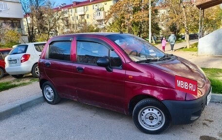 Daewoo Matiz I, 2009 год, 130 000 рублей, 2 фотография
