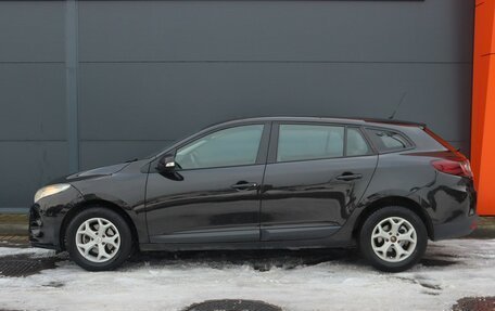 Renault Megane III, 2009 год, 799 000 рублей, 2 фотография