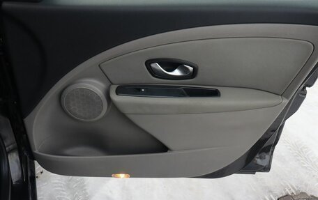 Renault Megane III, 2009 год, 799 000 рублей, 13 фотография