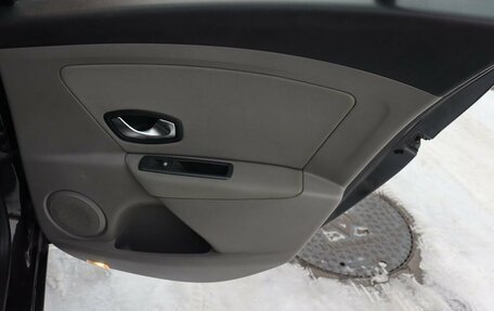 Renault Megane III, 2009 год, 799 000 рублей, 15 фотография