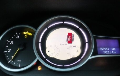 Renault Megane III, 2009 год, 799 000 рублей, 8 фотография