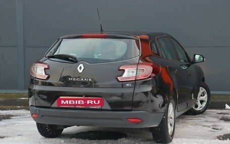 Renault Megane III, 2009 год, 799 000 рублей, 4 фотография