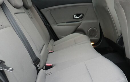 Renault Megane III, 2009 год, 799 000 рублей, 17 фотография