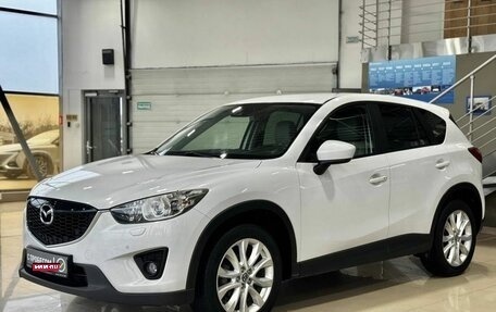 Mazda CX-5 II, 2012 год, 1 749 900 рублей, 3 фотография