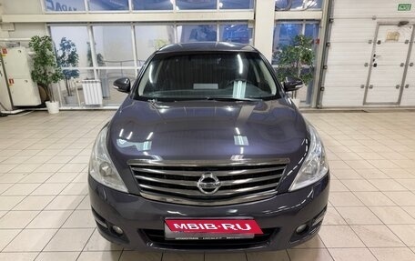 Nissan Teana, 2010 год, 975 000 рублей, 3 фотография