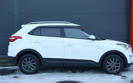 Hyundai Creta I рестайлинг, 2021 год, 2 199 000 рублей, 3 фотография