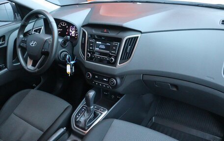 Hyundai Creta I рестайлинг, 2021 год, 2 199 000 рублей, 11 фотография