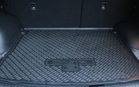 Hyundai Creta I рестайлинг, 2021 год, 2 199 000 рублей, 18 фотография