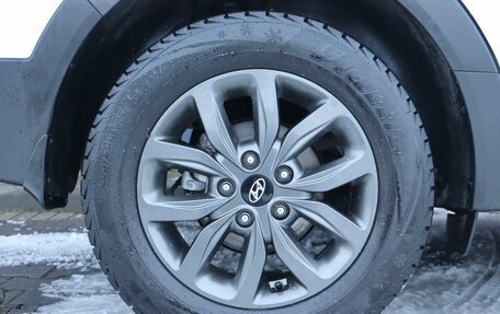 Hyundai Creta I рестайлинг, 2021 год, 2 199 000 рублей, 21 фотография