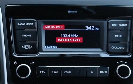 Hyundai Creta I рестайлинг, 2021 год, 2 199 000 рублей, 9 фотография