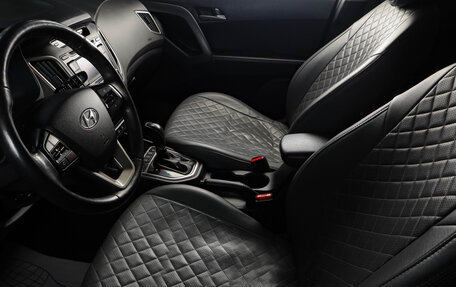 Hyundai Creta I рестайлинг, 2016 год, 1 599 000 рублей, 8 фотография