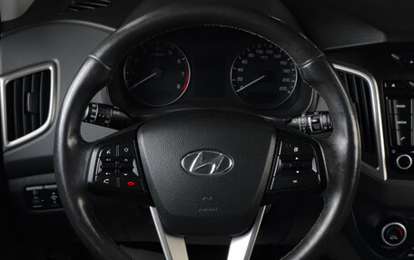 Hyundai Creta I рестайлинг, 2016 год, 1 599 000 рублей, 15 фотография