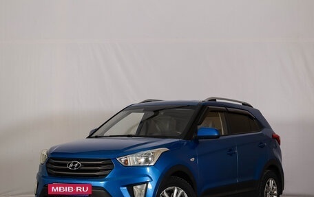 Hyundai Creta I рестайлинг, 2016 год, 1 599 000 рублей, 4 фотография