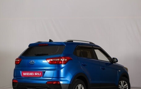 Hyundai Creta I рестайлинг, 2016 год, 1 599 000 рублей, 5 фотография