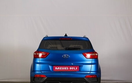 Hyundai Creta I рестайлинг, 2016 год, 1 599 000 рублей, 6 фотография