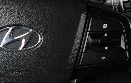 Hyundai Creta I рестайлинг, 2016 год, 1 599 000 рублей, 17 фотография