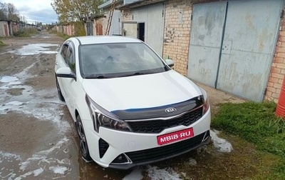 KIA Rio IV, 2020 год, 1 600 000 рублей, 1 фотография