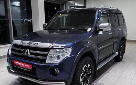 Mitsubishi Pajero IV, 2006 год, 1 431 000 рублей, 1 фотография