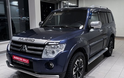 Mitsubishi Pajero IV, 2006 год, 1 431 000 рублей, 1 фотография