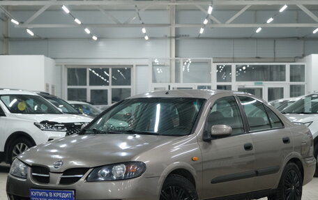 Nissan Almera, 2005 год, 429 000 рублей, 4 фотография