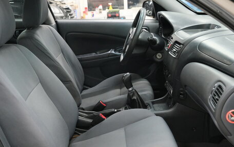 Nissan Almera, 2005 год, 429 000 рублей, 19 фотография