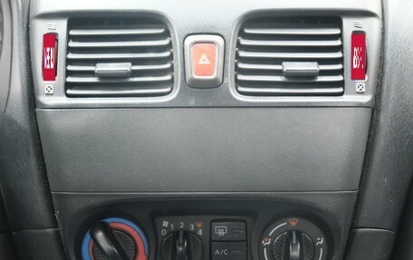 Nissan Almera, 2005 год, 429 000 рублей, 14 фотография