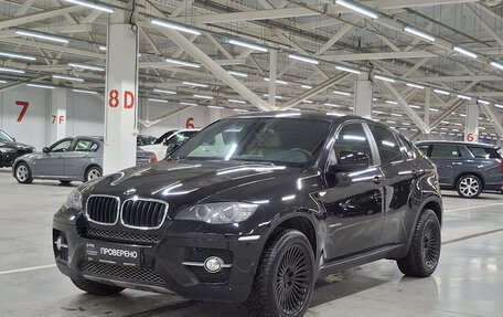 BMW X6, 2009 год, 2 100 000 рублей, 12 фотография