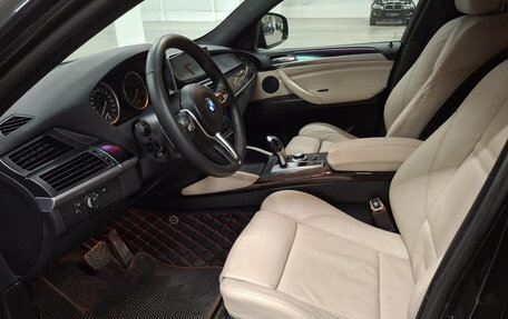 BMW X6, 2009 год, 2 100 000 рублей, 10 фотография