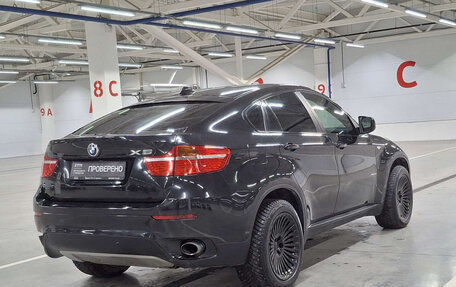 BMW X6, 2009 год, 2 100 000 рублей, 4 фотография