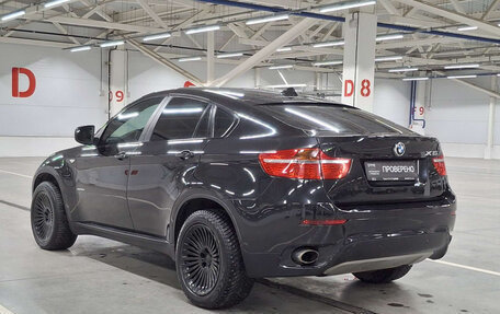 BMW X6, 2009 год, 2 100 000 рублей, 14 фотография