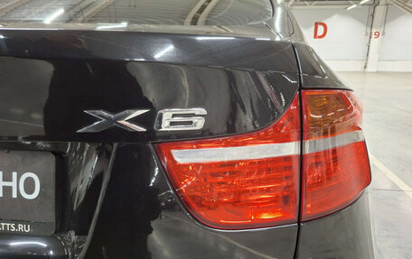 BMW X6, 2009 год, 2 100 000 рублей, 16 фотография