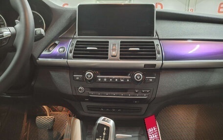 BMW X6, 2009 год, 2 100 000 рублей, 9 фотография