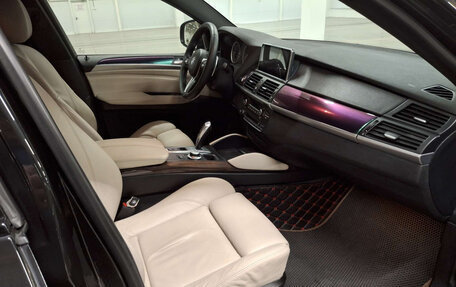 BMW X6, 2009 год, 2 100 000 рублей, 18 фотография