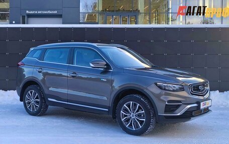 Geely Atlas, 2024 год, 2 290 000 рублей, 3 фотография