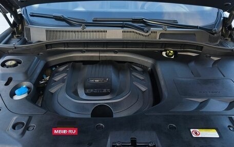 Geely Atlas, 2024 год, 2 290 000 рублей, 12 фотография