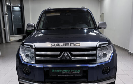 Mitsubishi Pajero IV, 2006 год, 1 431 000 рублей, 3 фотография