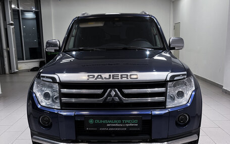 Mitsubishi Pajero IV, 2006 год, 1 431 000 рублей, 2 фотография