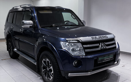Mitsubishi Pajero IV, 2006 год, 1 431 000 рублей, 4 фотография