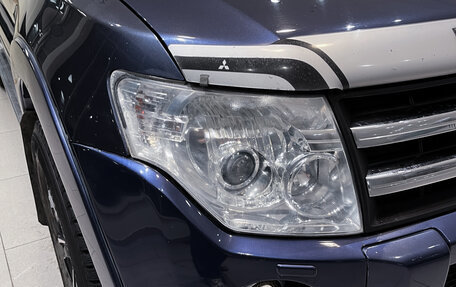 Mitsubishi Pajero IV, 2006 год, 1 431 000 рублей, 5 фотография