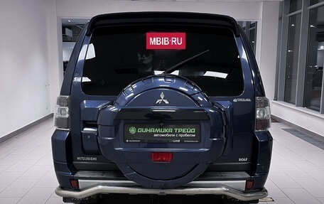 Mitsubishi Pajero IV, 2006 год, 1 431 000 рублей, 8 фотография
