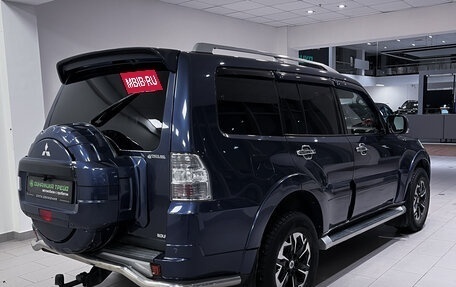 Mitsubishi Pajero IV, 2006 год, 1 431 000 рублей, 7 фотография