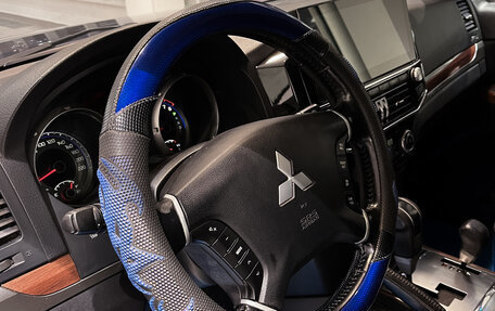 Mitsubishi Pajero IV, 2006 год, 1 431 000 рублей, 14 фотография