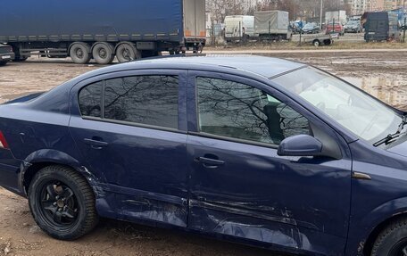 Opel Astra H, 2007 год, 180 000 рублей, 4 фотография