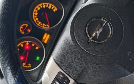 Opel Astra H, 2007 год, 180 000 рублей, 9 фотография