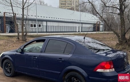 Opel Astra H, 2007 год, 180 000 рублей, 2 фотография