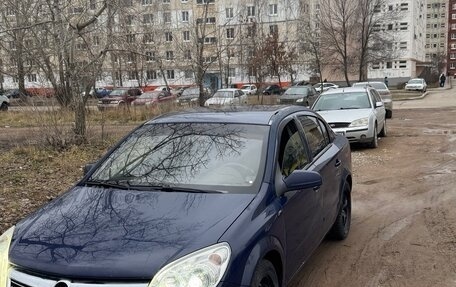Opel Astra H, 2007 год, 180 000 рублей, 1 фотография