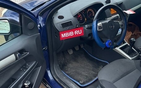 Opel Astra H, 2007 год, 180 000 рублей, 10 фотография