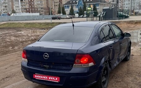 Opel Astra H, 2007 год, 180 000 рублей, 3 фотография